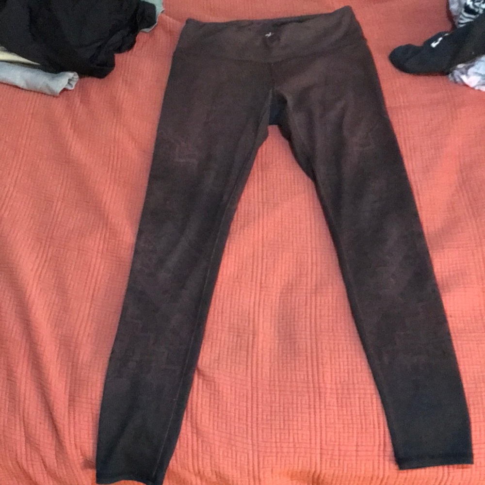 Alo mid rise leggings